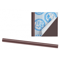 SADIPAL ΑΥΤΟΚΟΛΛΗΤΟ ΡΟΛΟ ΠΛΑΣΤΙΚΟ 0.50x2m 70micron VINYL ΚΑΦΕ